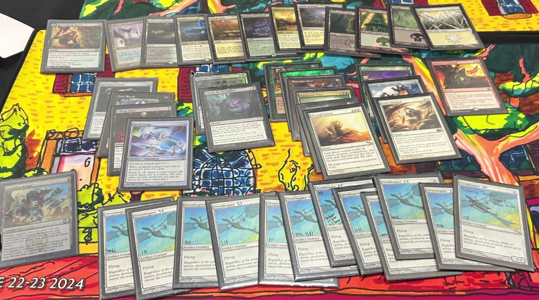 3-0 Decklist 1