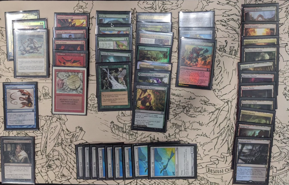 3-0 Decklist 2