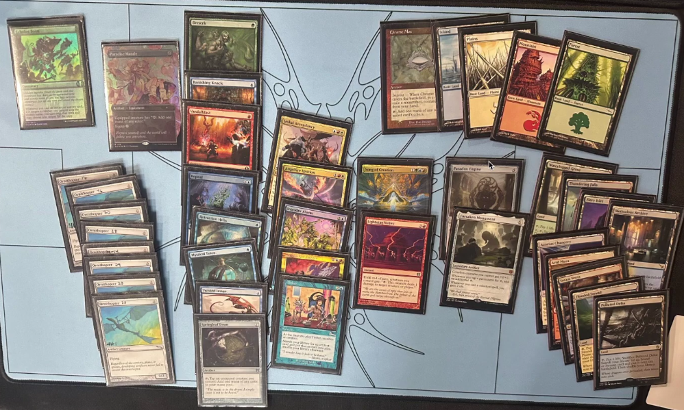 3-0 Decklist 3